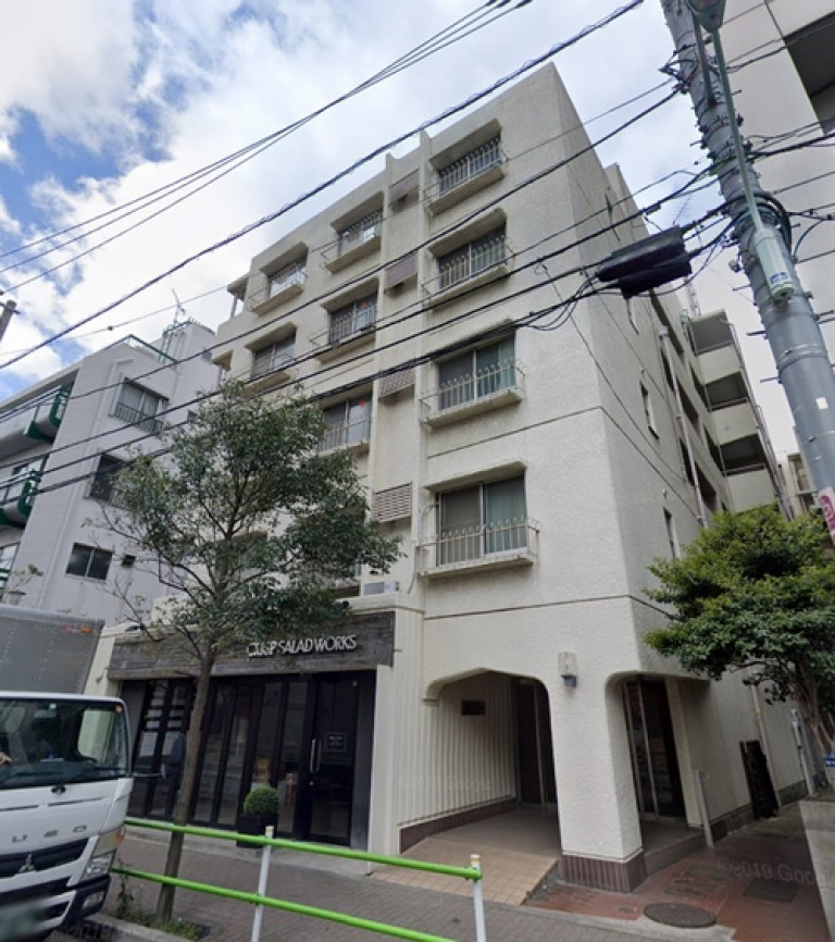 三田グリーンハイツ